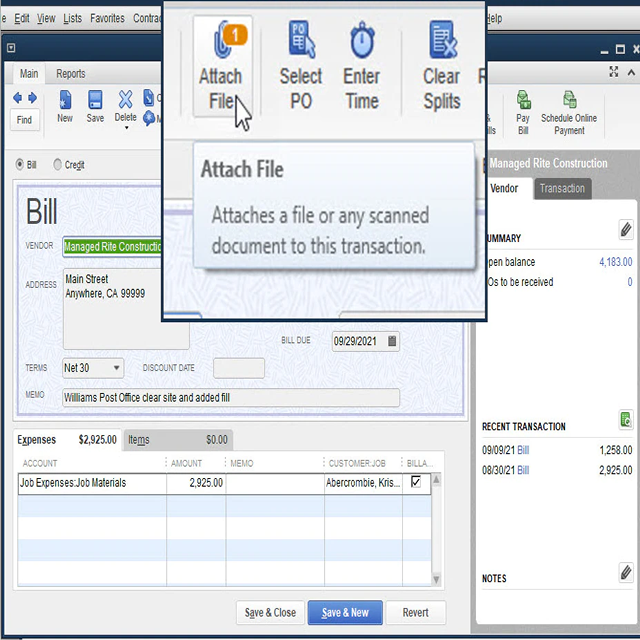 QuickBooks Desktop Pro Plus 2024 USA 1 User Digital Download